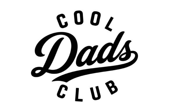 Cool Dads Club SVG Design: Graphics & T-Shirt Designs Review