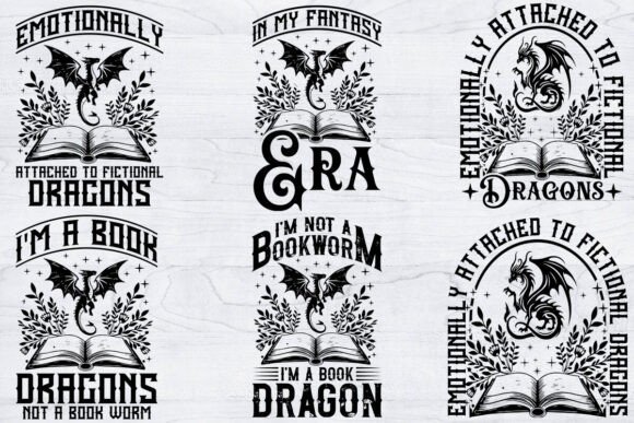 Fantasy Graphics for T-Shirt Designs