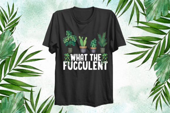 Plant SVG T-Shirt Design: Graphics & T-Shirt Designs Review