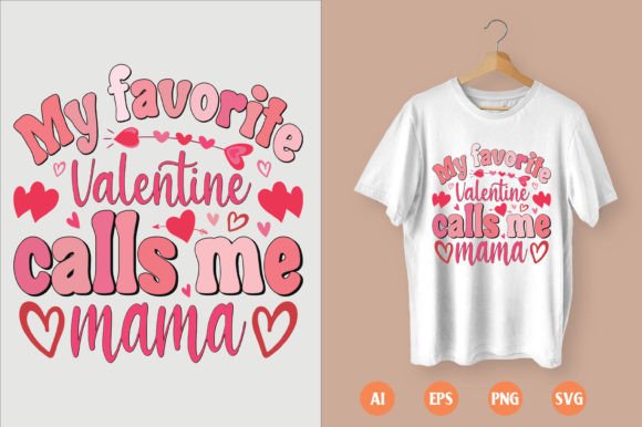 Valentine's Day T-Shirt Design 13 Graphics Review